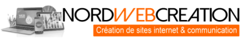 NORDWEBCREATION – Création de sites internet Nord/Pas-de-Calais – Douai, Lille, Lens, Cambrai, Arras, Valenciennes, Maubeuge Logo