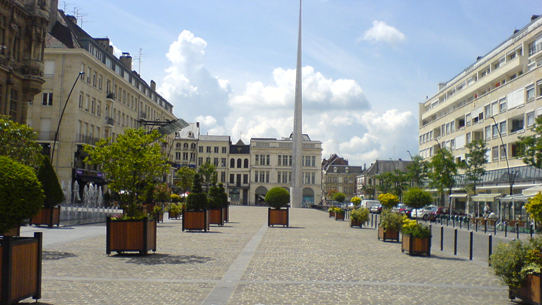 Place-valenciennes