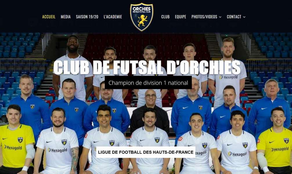 Club de Futsal d'Orchies